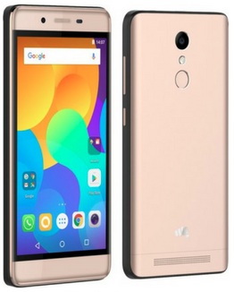 Micromax Q4260 Evok Power Dual SIM LTE